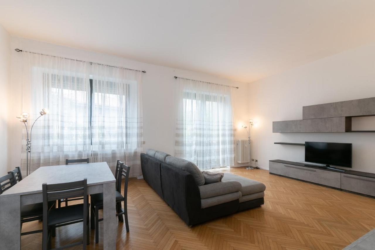 Vittoria 1 Appartement Milaan Buitenkant foto