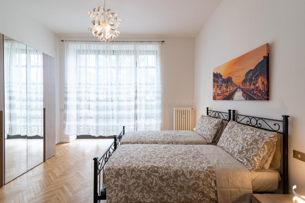 Vittoria 1 Appartement Milaan Buitenkant foto