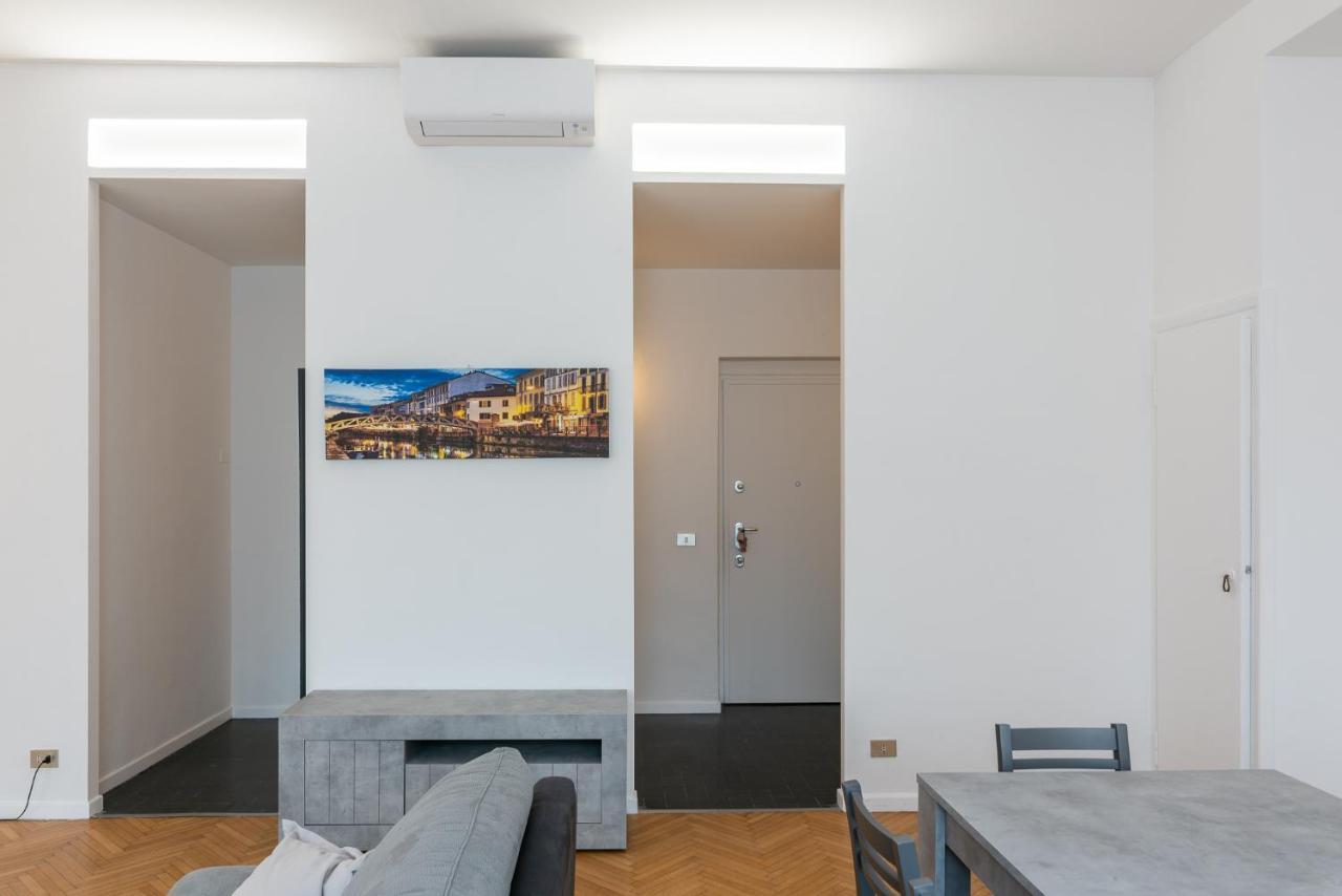 Vittoria 1 Appartement Milaan Buitenkant foto