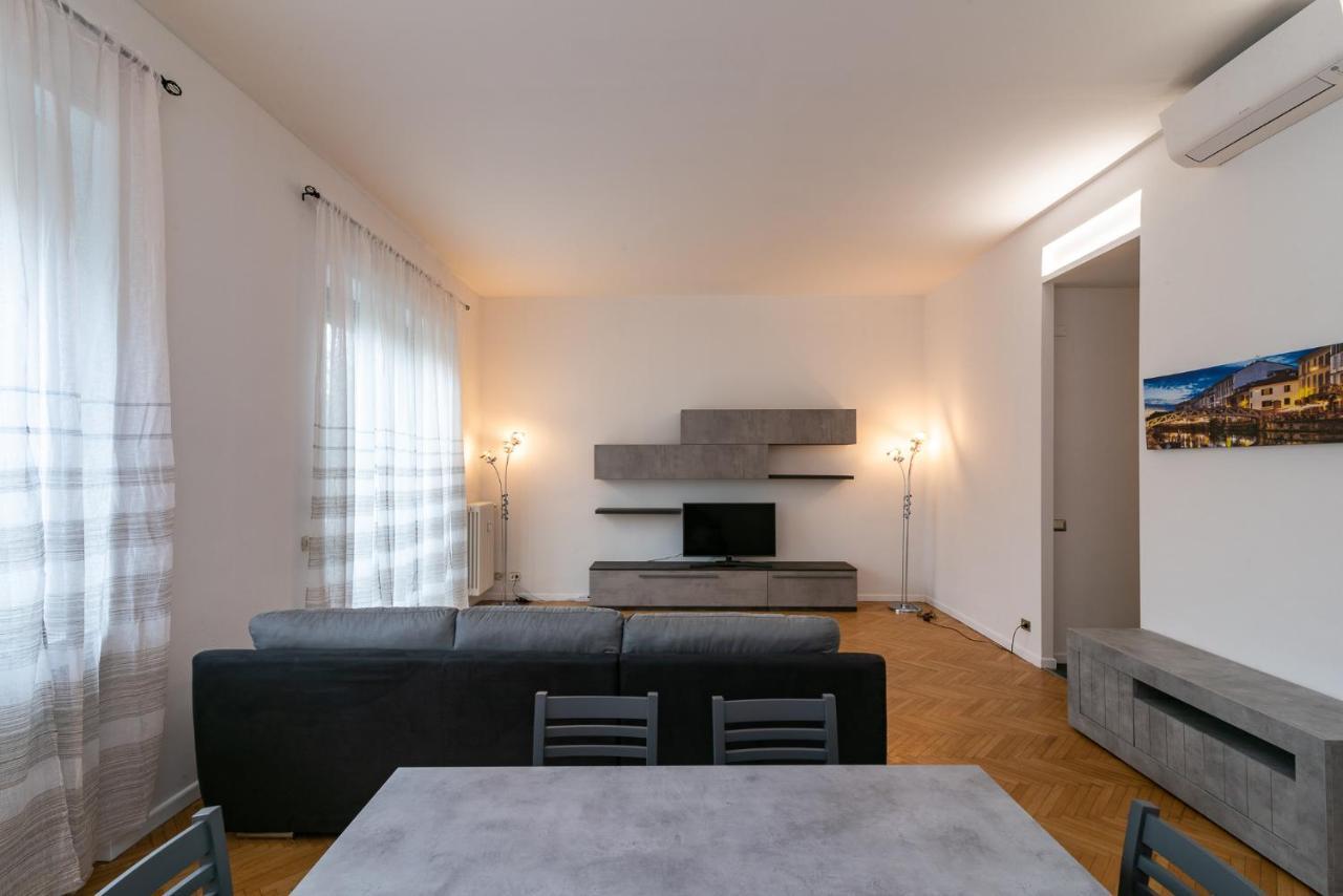 Vittoria 1 Appartement Milaan Buitenkant foto
