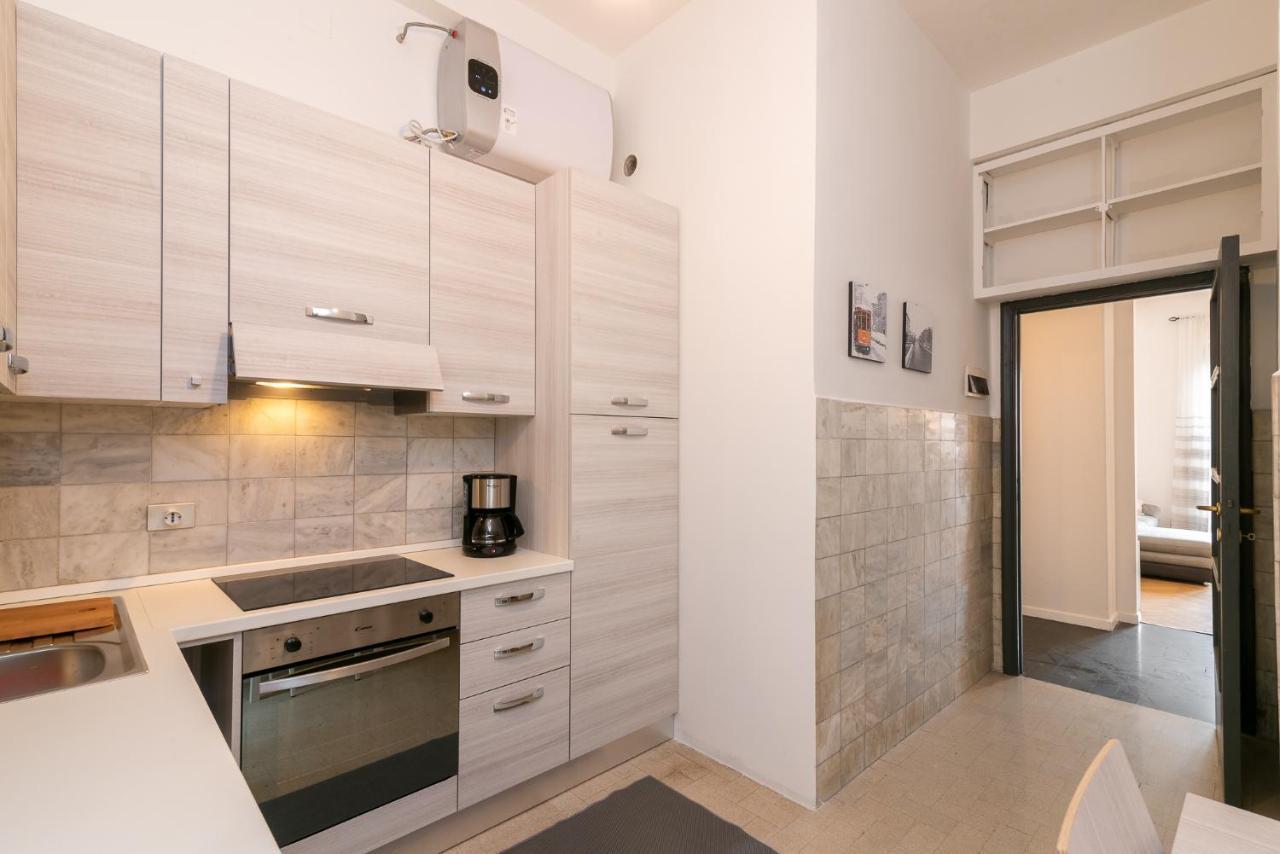 Vittoria 1 Appartement Milaan Buitenkant foto