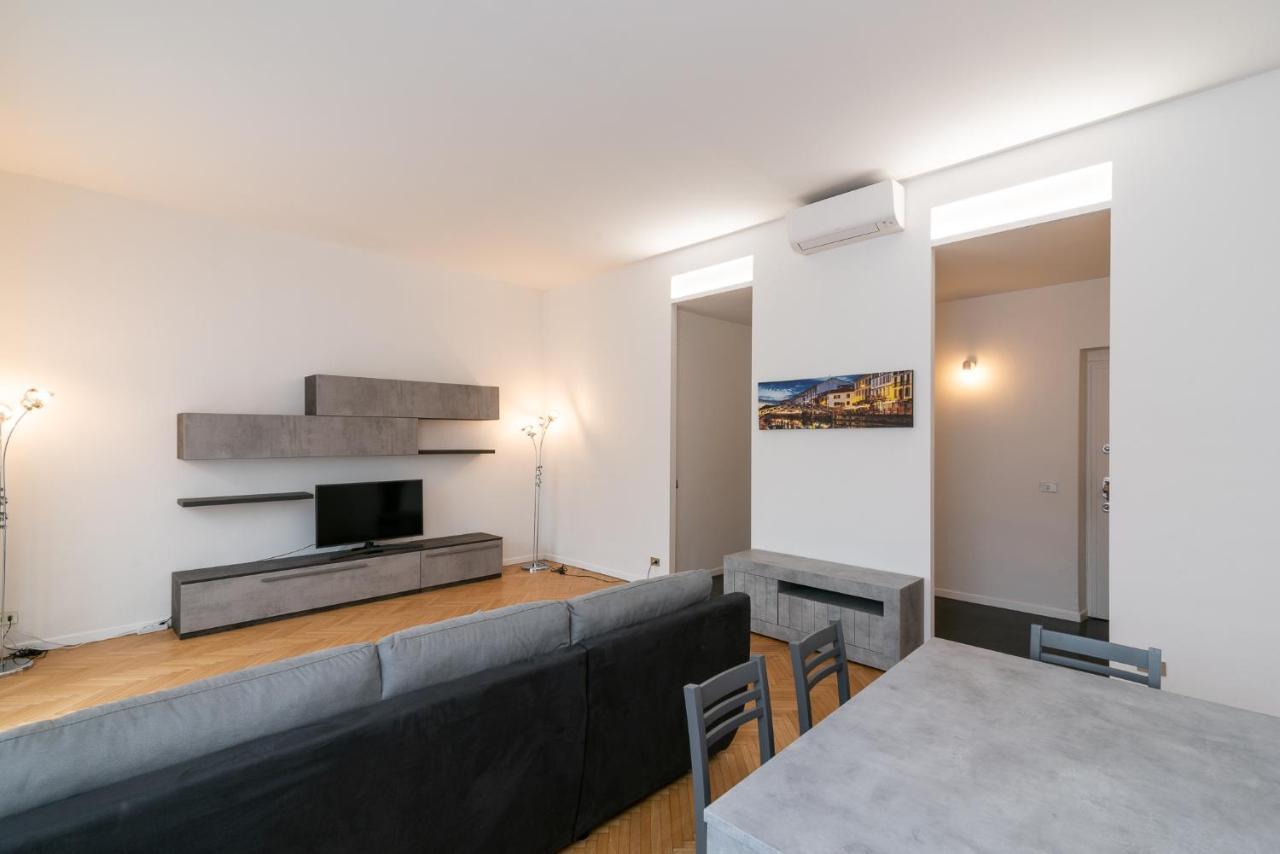 Vittoria 1 Appartement Milaan Buitenkant foto