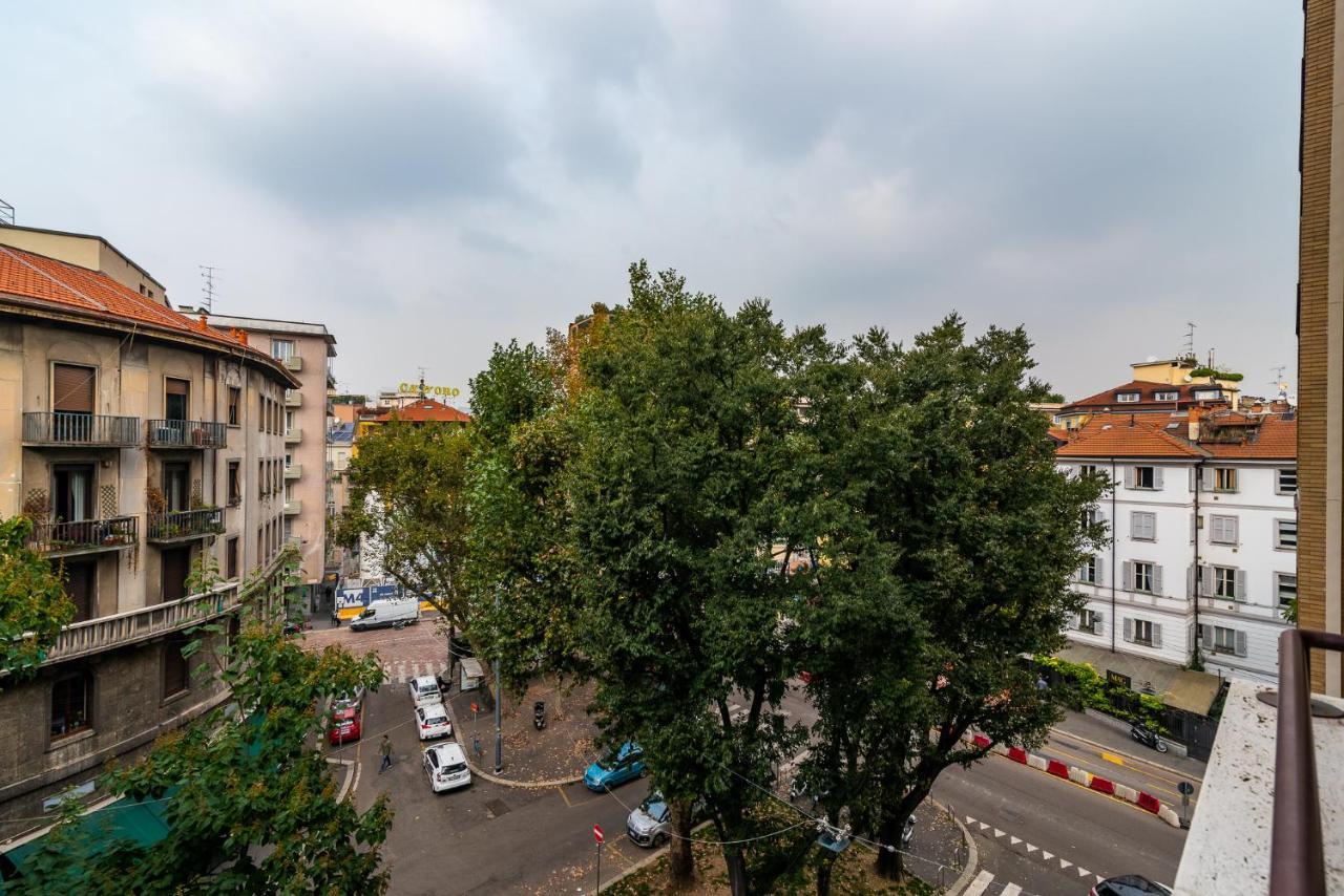 Vittoria 1 Appartement Milaan Buitenkant foto
