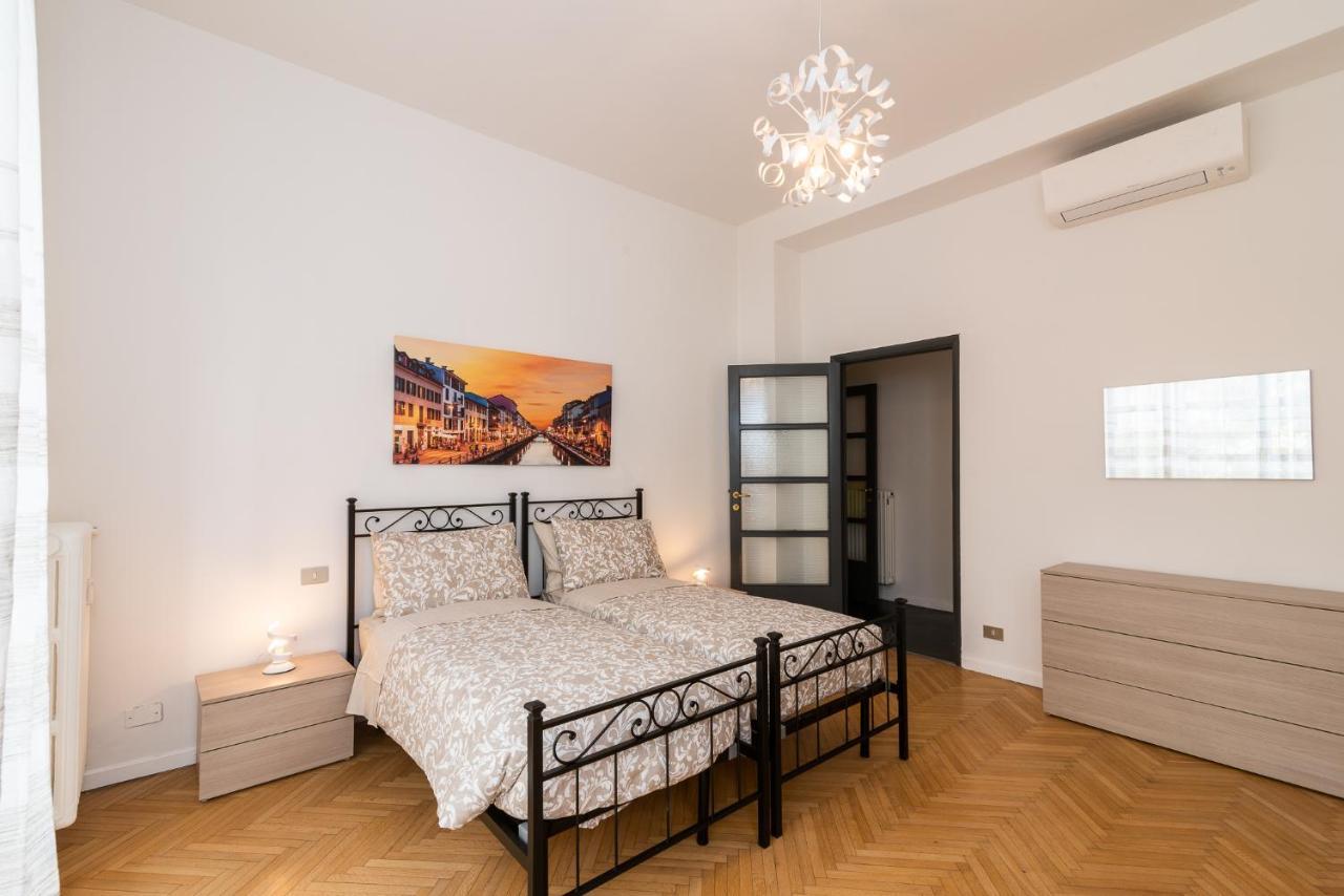 Vittoria 1 Appartement Milaan Buitenkant foto
