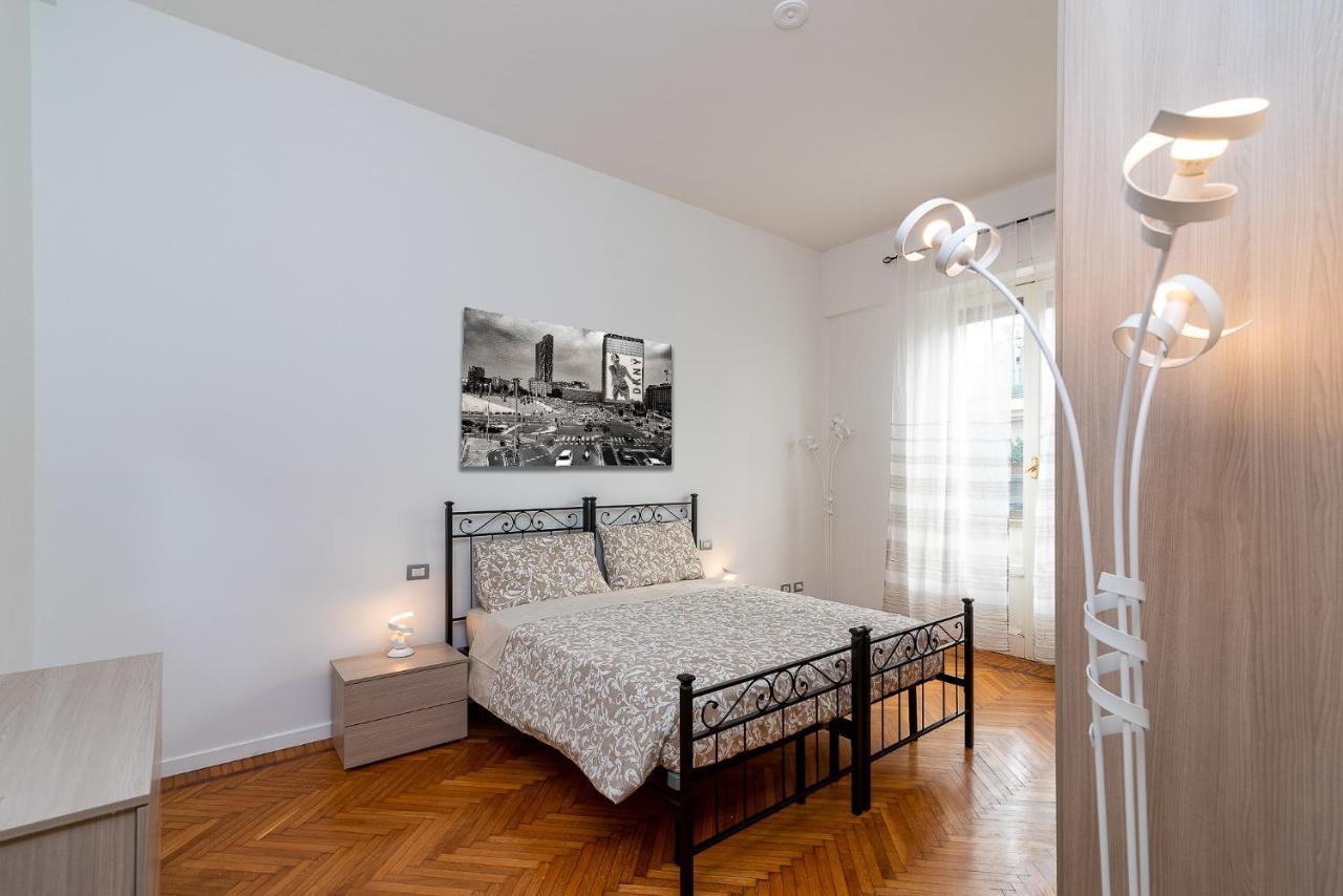Vittoria 1 Appartement Milaan Buitenkant foto