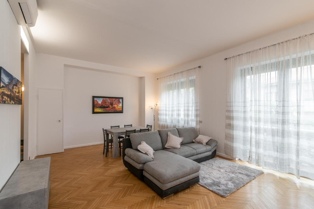 Vittoria 1 Appartement Milaan Buitenkant foto