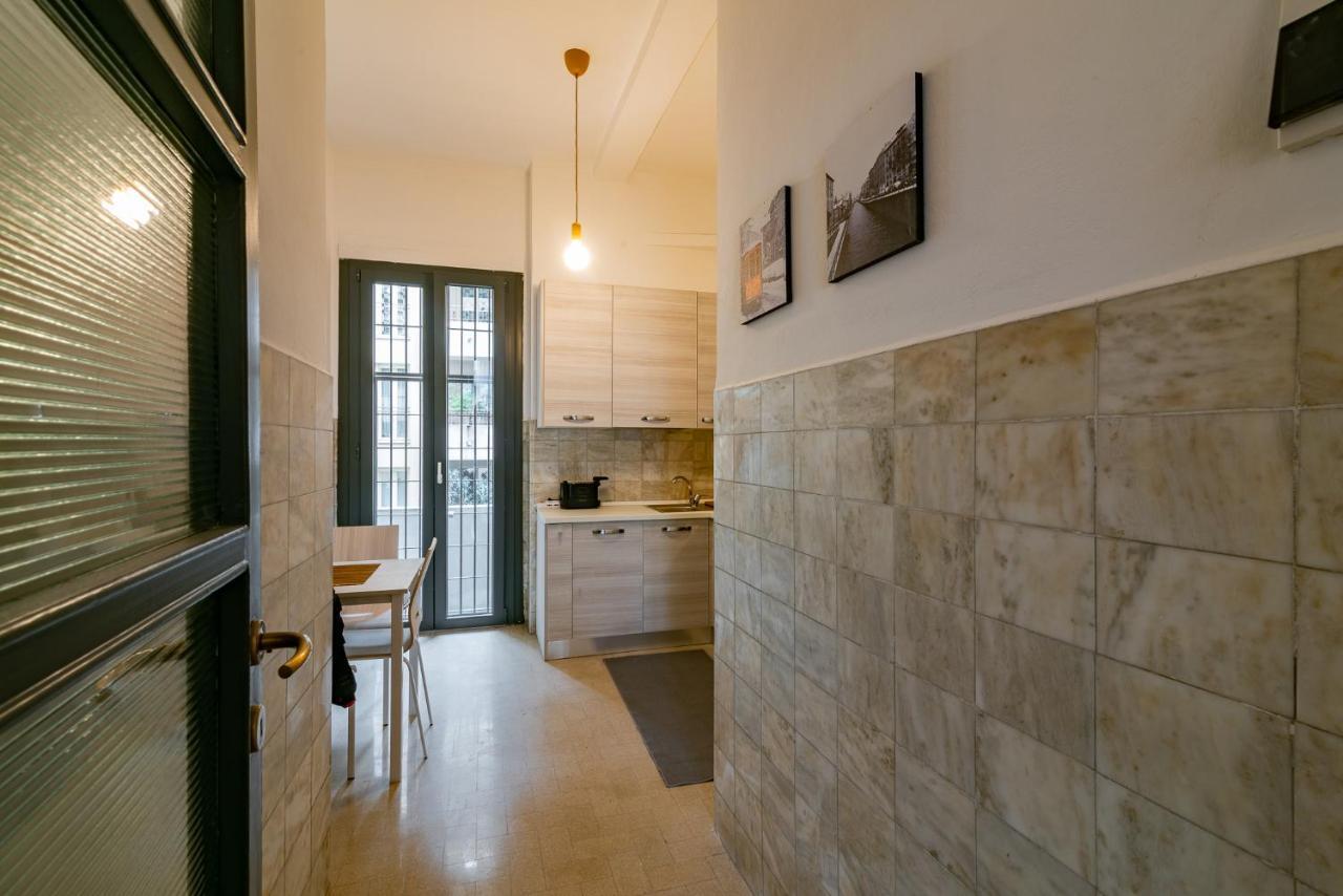 Vittoria 1 Appartement Milaan Buitenkant foto