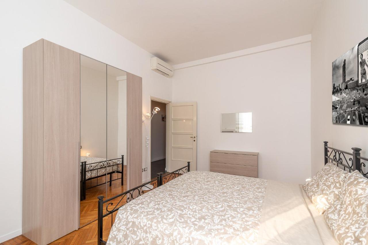Vittoria 1 Appartement Milaan Buitenkant foto