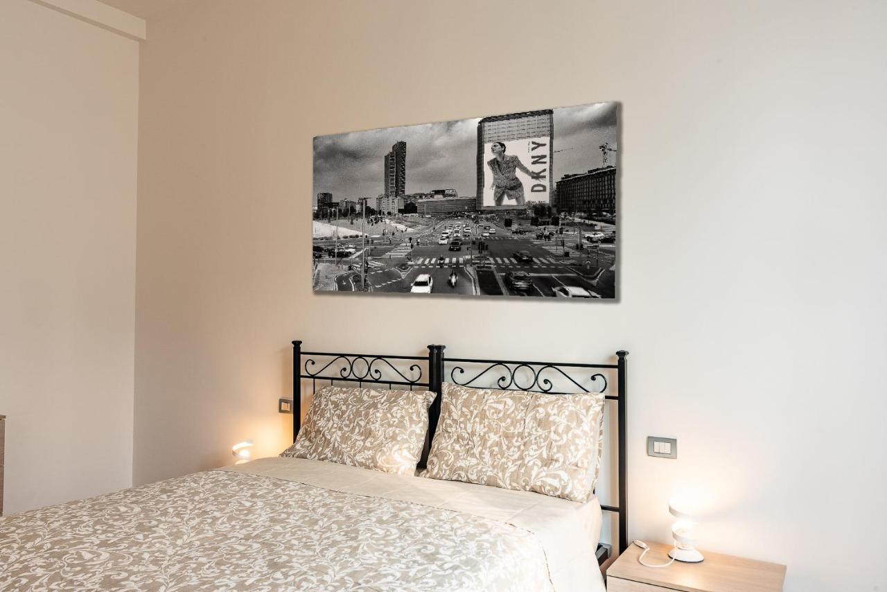 Vittoria 1 Appartement Milaan Buitenkant foto