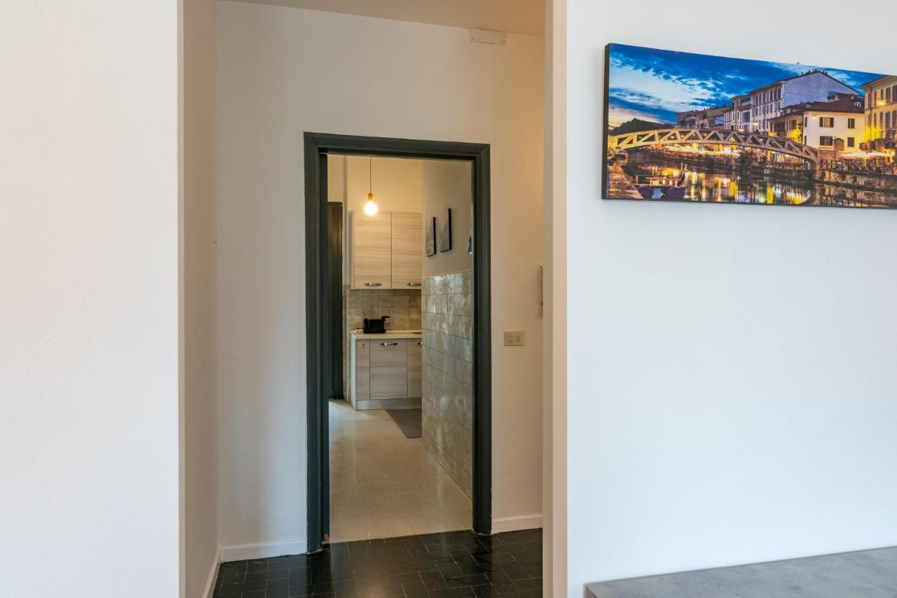 Vittoria 1 Appartement Milaan Buitenkant foto