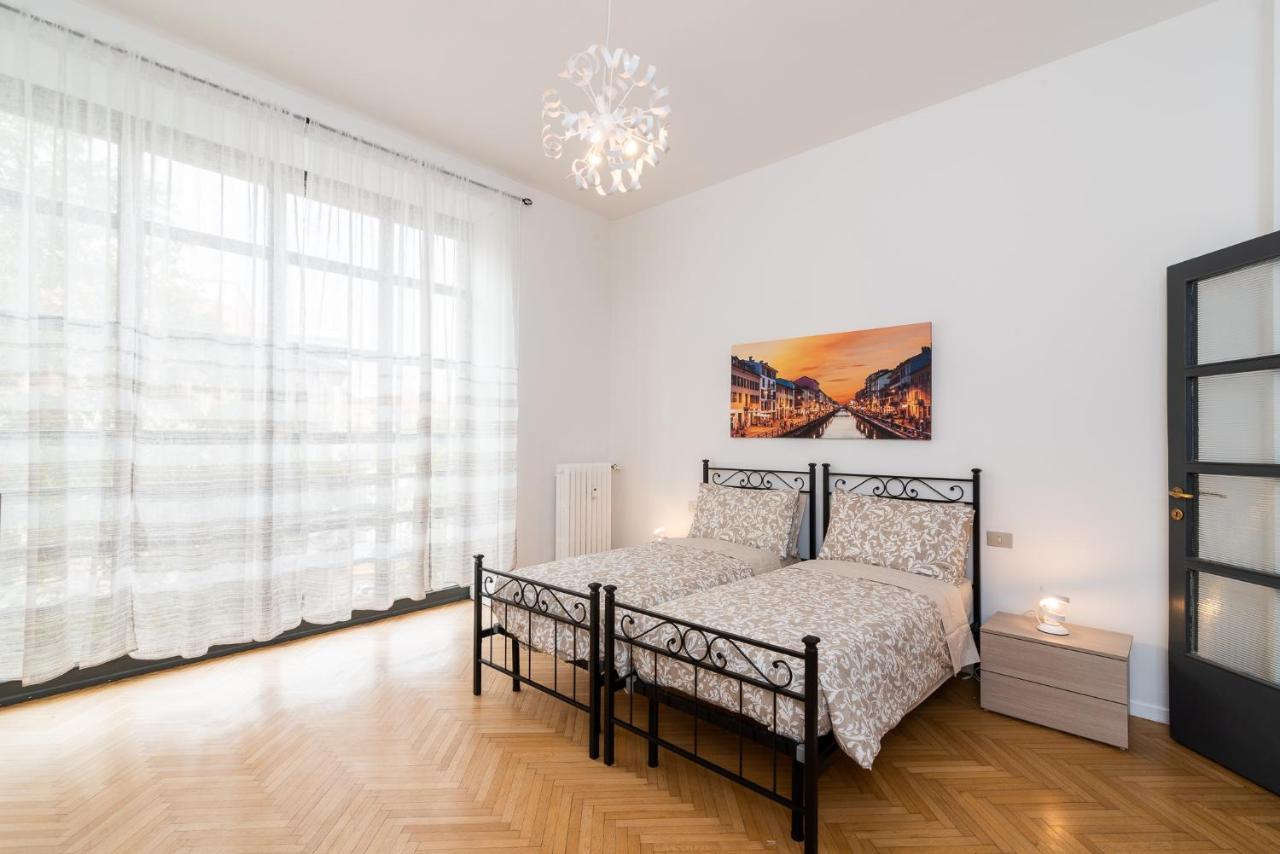 Vittoria 1 Appartement Milaan Buitenkant foto