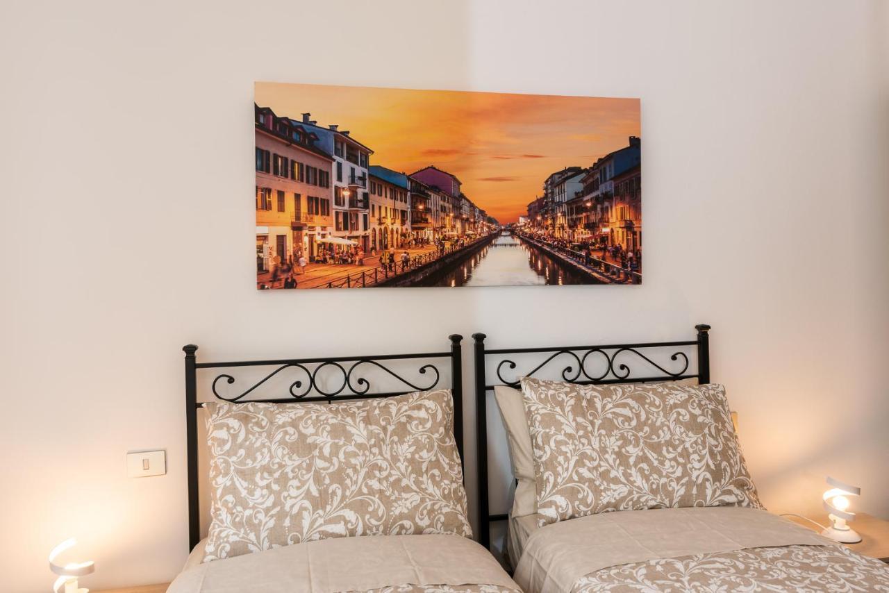 Vittoria 1 Appartement Milaan Buitenkant foto